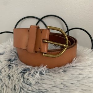 American Eagle leather belt. Large/XL